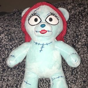 Nightmare Before Christmas Sally Build a Bear